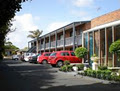 Admiral Motor Inn Golden Chain Motel logo