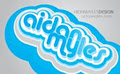 Aidan Myles Graphic Design logo