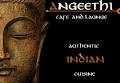 Angeethi Cafe logo