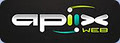 Apiix Web Design logo