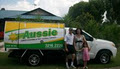 Aussie Carpet Cleaning & Pest Control Experts logo