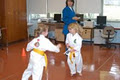 Australia's Youth Self Defence Karate logo