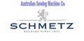Australian Sewing & Lightning Machine Co. logo