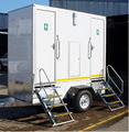 Backyard Bathroom Hire Portable Event Toilet Hire & Shower Hire Newcastle image 4