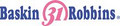 Baskin Robbins logo