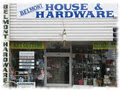 Belmont House & Hardware logo