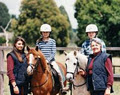 Beltain Park Riding Centre logo