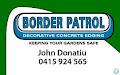 Border Patrol logo