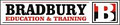 Bradbury First Aid logo