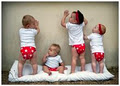 Bums Up Modern Cloth Nappies logo