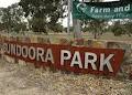 Bundoora Park logo