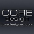 CORE Design Tamworth logo