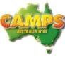 Camps Australia Wide logo
