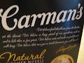 Carman's Muesli logo