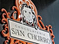 Chocolateria San Churro logo