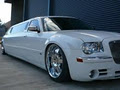 Chrysler Limo Hire Brisbane image 2