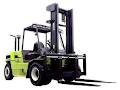 Clark Equipment Sales logo