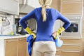 Cleaning Marshall "The Masters of Cleaning" image 1