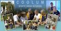 Coolum State High School logo