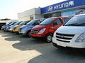 Dandenong Hyundai logo