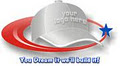 Design My Hat logo