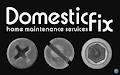 Domestic Fix logo