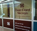 East Coast Surveys logo