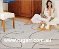 FLOOR RUGS logo