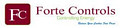 Forte Controls logo