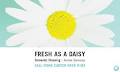 Fresh as a Daisy Home Services logo