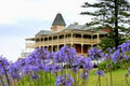 Grand Pacific Hotel Lorne logo