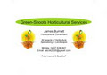 GreenShoots Horticultural Services logo