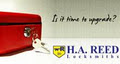 H.A. Reed Locksmiths logo