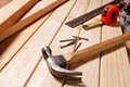 HAHN HANDYMAN SERVICES logo