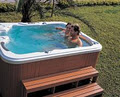 HCS High Country Spa's logo