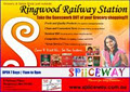 Indian Food Store - SPiiCEWAY logo