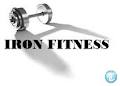 Iron Fitness logo