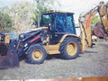 JP Backhoe Hire logo