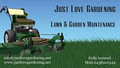 Just Love Gardening image 1