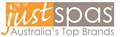 Just Spas Wonthaggi logo