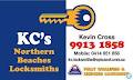 KC's Northern Beaches Locksmiths image 6