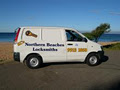 KC's Northern Beaches Locksmiths logo