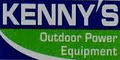 Kenny's Mowers logo