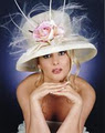 Kerrie Ann Haute Couture Headwear logo