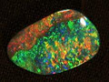 Lightning Ridge Opals logo