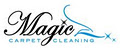 Magic Carpet Cleaning logo