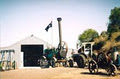 Maldon Vintage Machinery Museum logo