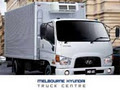 Melbourne Hyundai Truck Centre logo