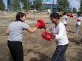 Monash University Kickboxing Club image 4