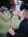 Mrs Darcey's Riding School logo